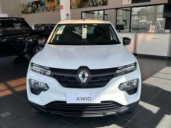 RENAULT KWID 1.0 12V SCE FLEX ZEN MANUAL